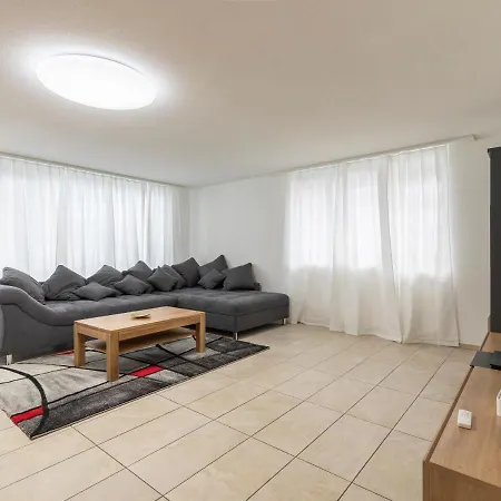 Jungfrau Xl Appartement Wilderswil