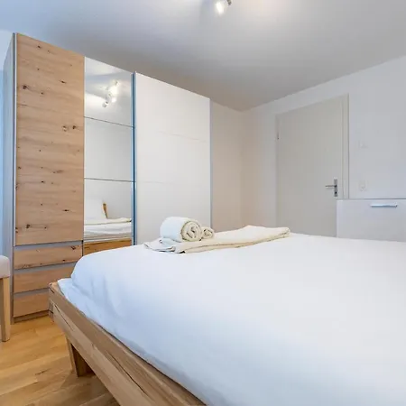 Jungfrau Xl Appartement *