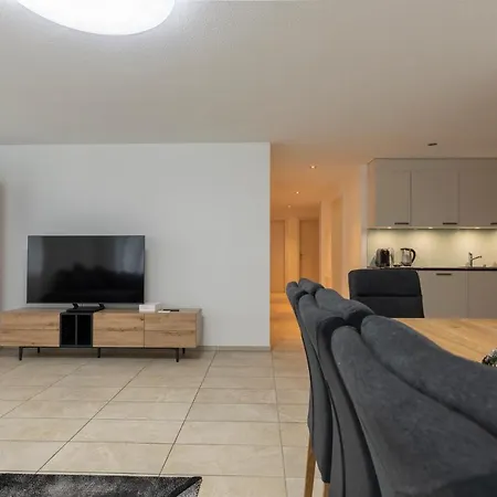 Jungfrau Xl Appartement