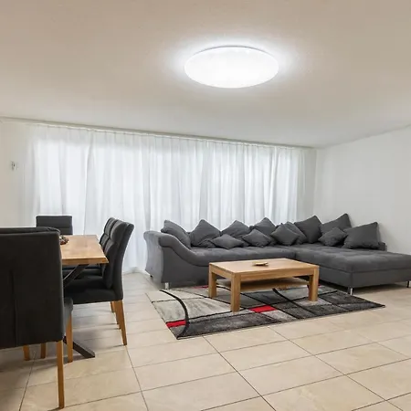 Jungfrau Xl Appartement *